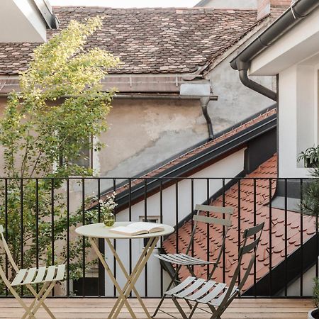 April1550 Boutique Hotel Ljubljana Ngoại thất bức ảnh