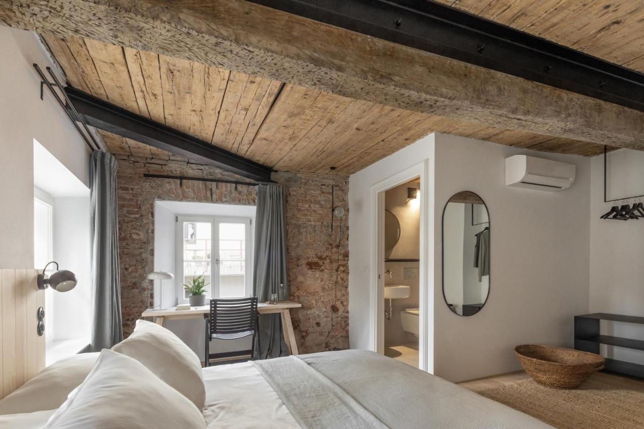 April1550 Boutique Hotel Ljubljana Ngoại thất bức ảnh