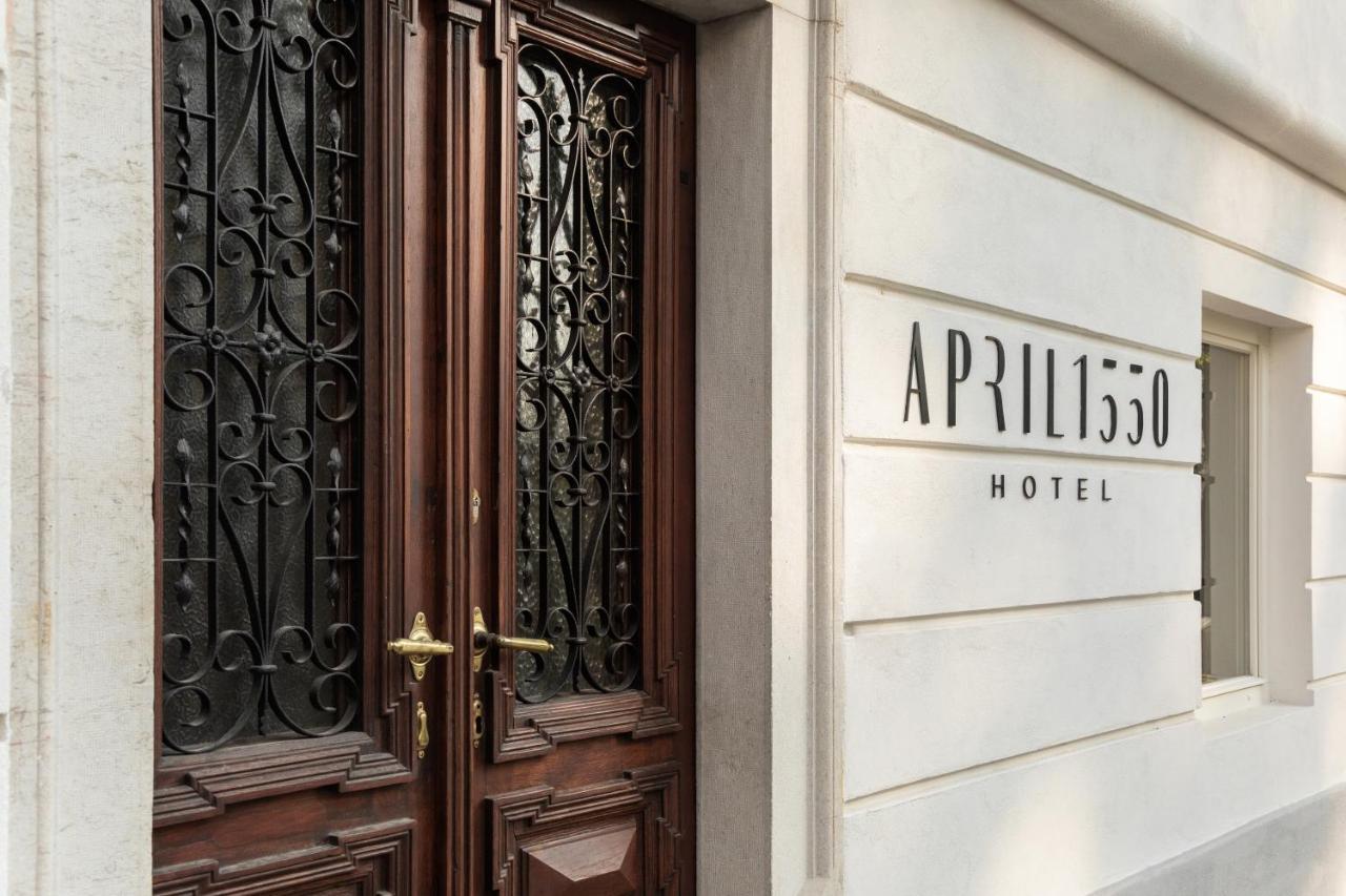 April1550 Boutique Hotel Ljubljana Ngoại thất bức ảnh