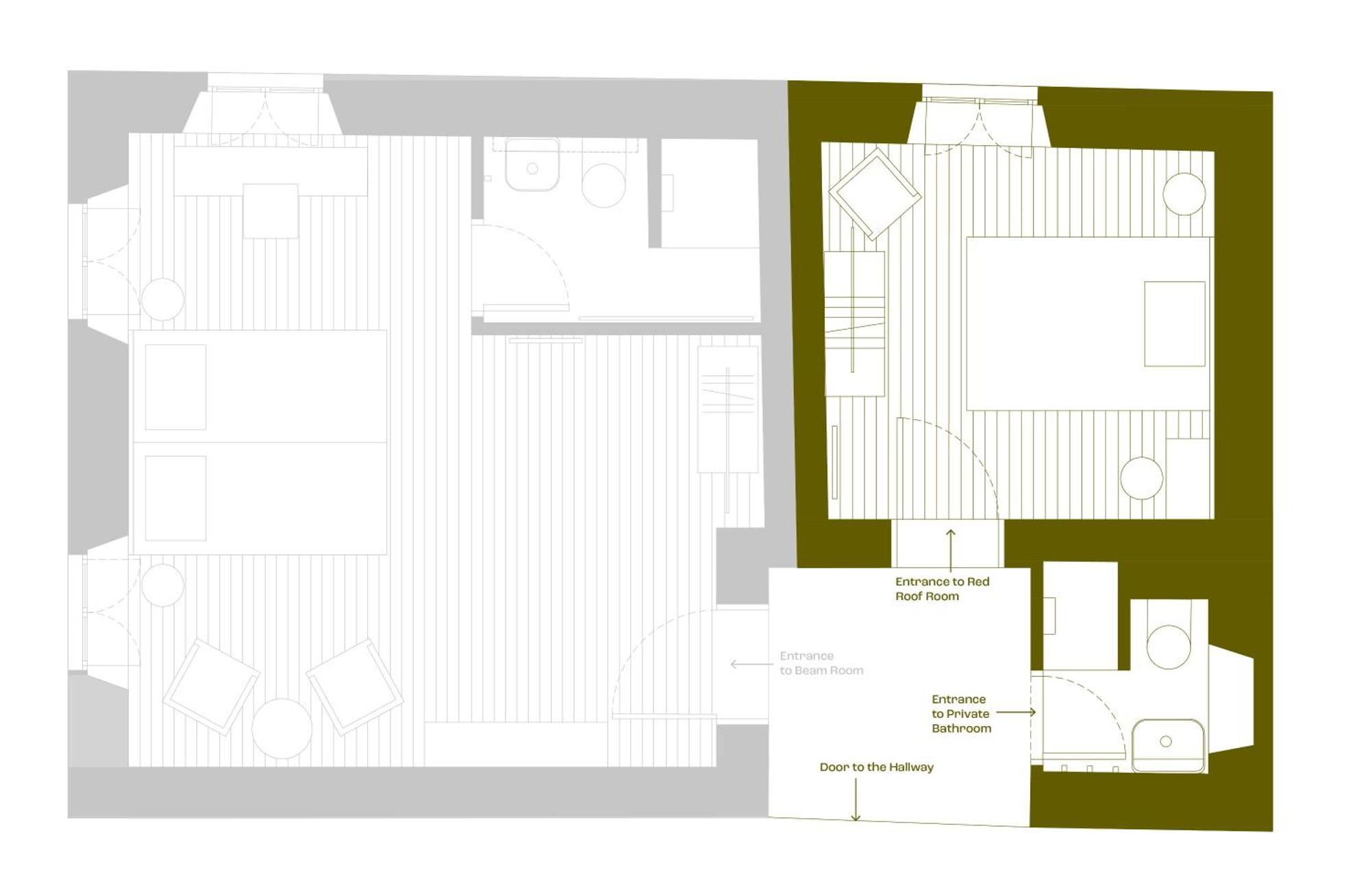 April1550 Boutique Hotel Ljubljana Phòng bức ảnh